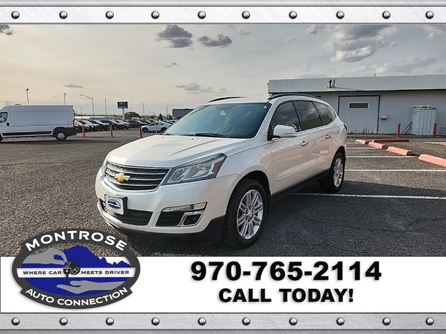 2015 Chevrolet Traverse LT