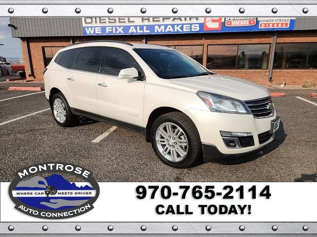 2015 Chevrolet Traverse LT