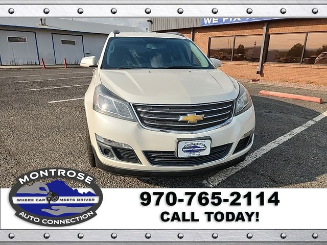 2015 Chevrolet Traverse LT