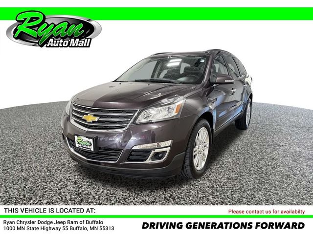 2015 Chevrolet Traverse LT