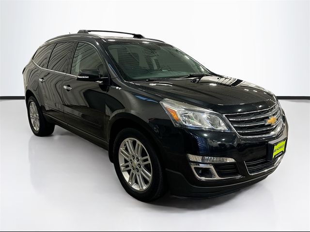 2015 Chevrolet Traverse LT