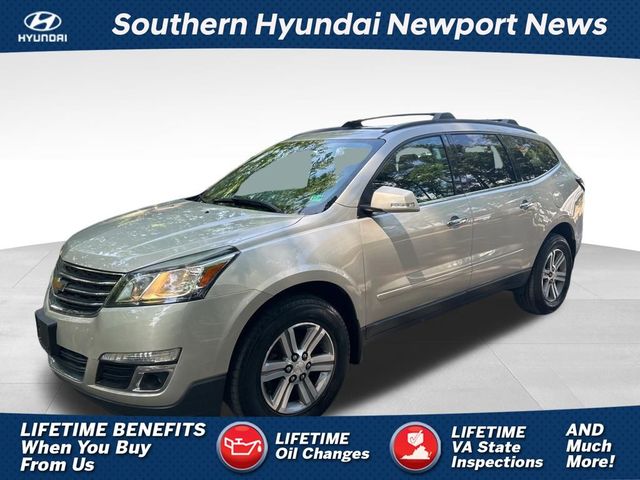 2015 Chevrolet Traverse LT