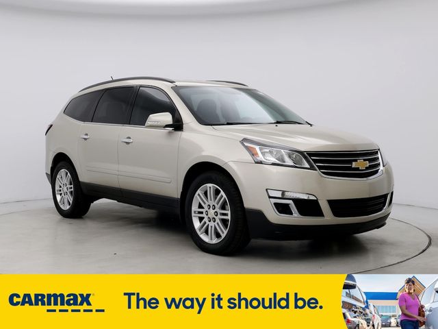 2015 Chevrolet Traverse LT