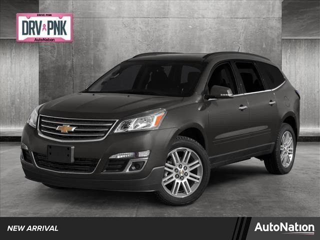 2015 Chevrolet Traverse LT