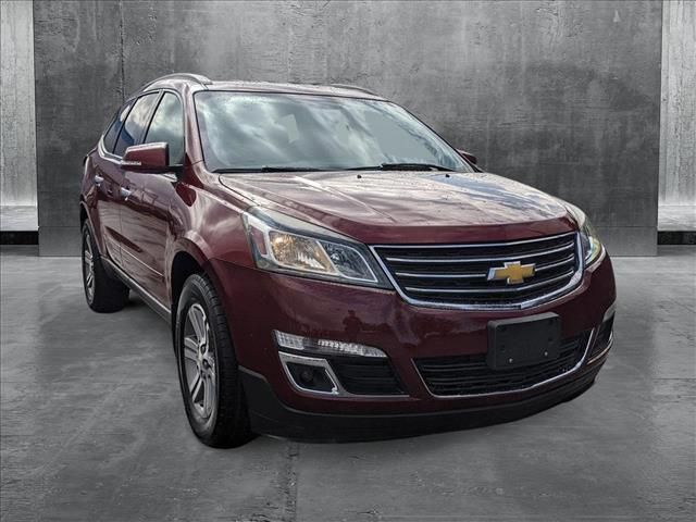 2015 Chevrolet Traverse LT