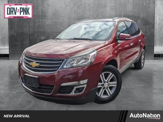 2015 Chevrolet Traverse LT