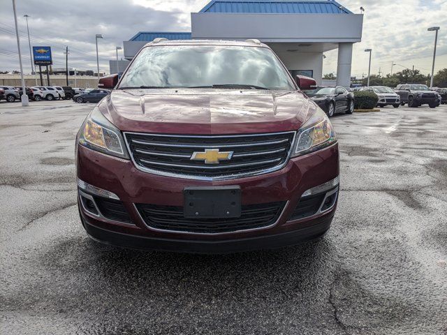 2015 Chevrolet Traverse LT