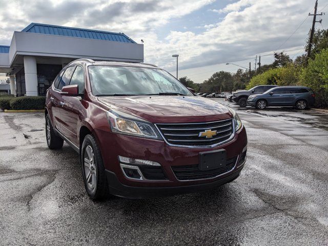 2015 Chevrolet Traverse LT