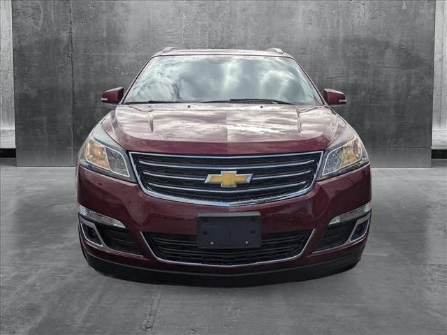 2015 Chevrolet Traverse LT