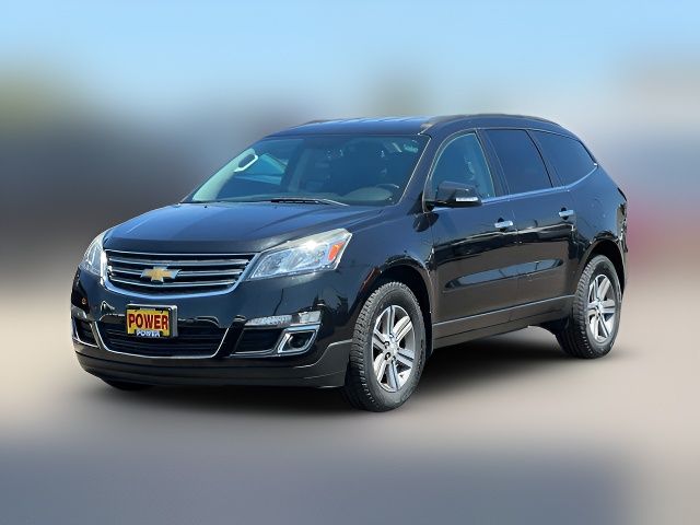 2015 Chevrolet Traverse LT