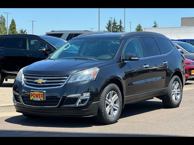 2015 Chevrolet Traverse LT