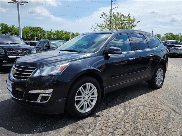 2015 Chevrolet Traverse LT