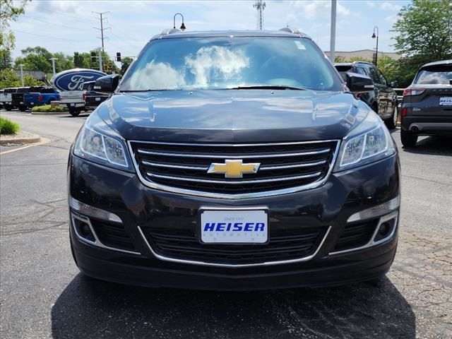 2015 Chevrolet Traverse LT