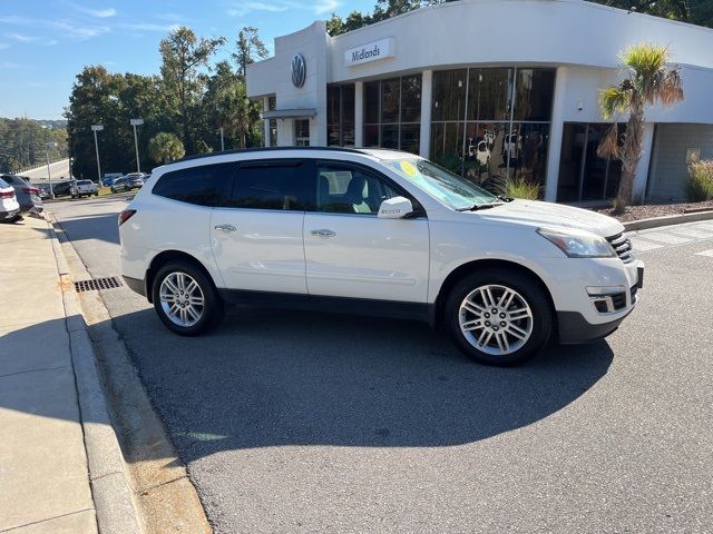 2015 Chevrolet Traverse LT