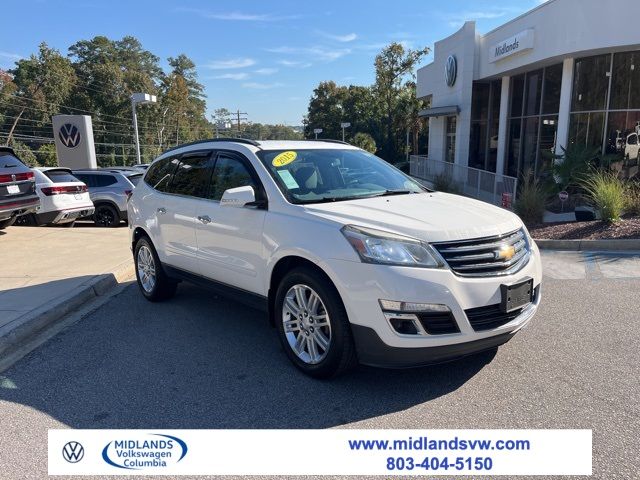 2015 Chevrolet Traverse LT