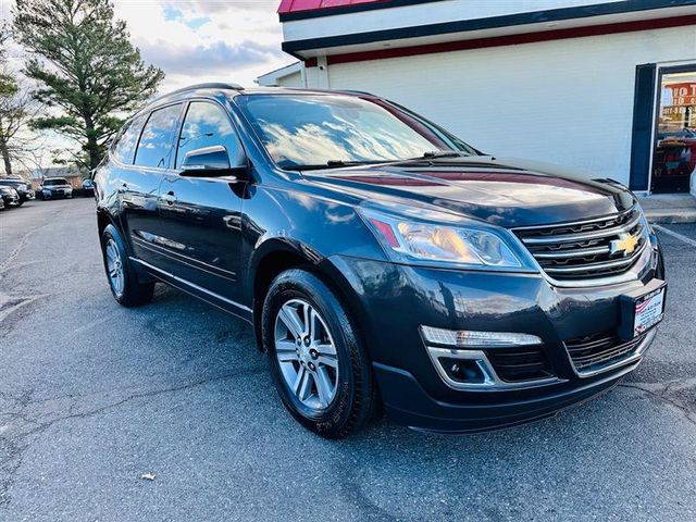 2015 Chevrolet Traverse LT