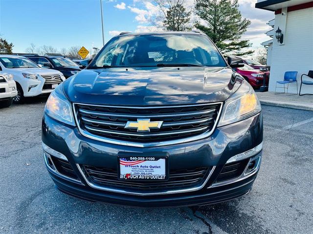 2015 Chevrolet Traverse LT