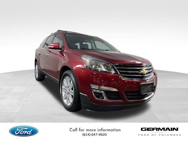 2015 Chevrolet Traverse LT