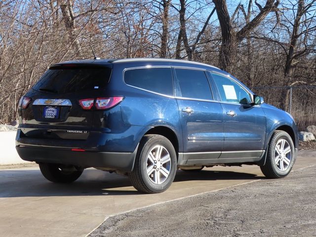 2015 Chevrolet Traverse LT