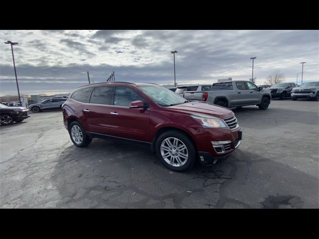 2015 Chevrolet Traverse LT