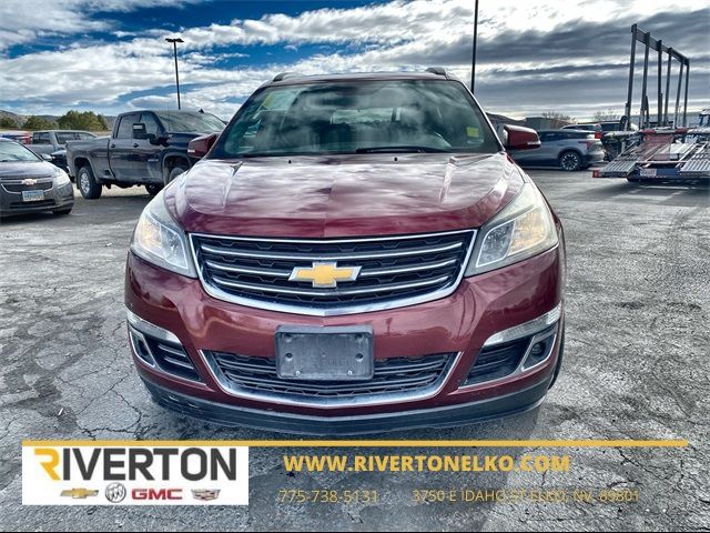 2015 Chevrolet Traverse LT