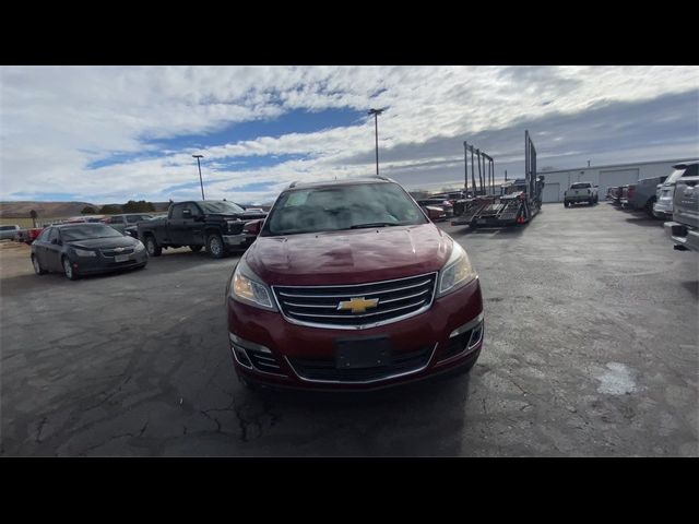 2015 Chevrolet Traverse LT