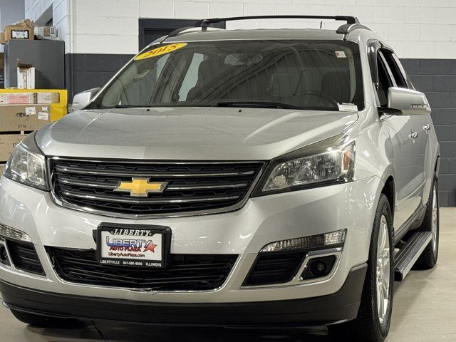 2015 Chevrolet Traverse LT