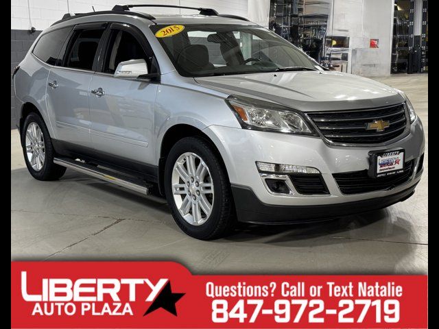 2015 Chevrolet Traverse LT