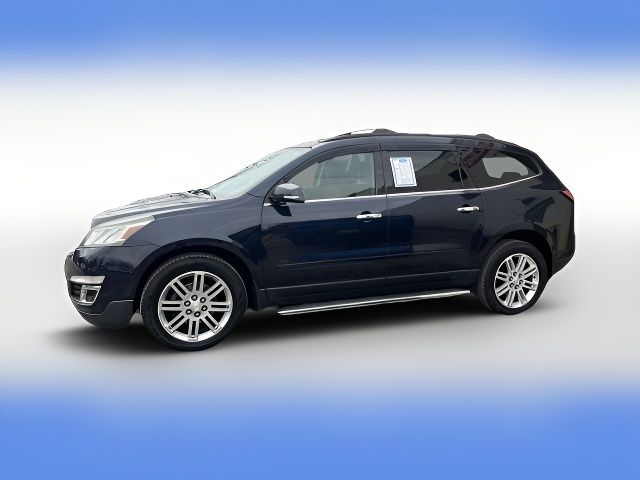 2015 Chevrolet Traverse LT