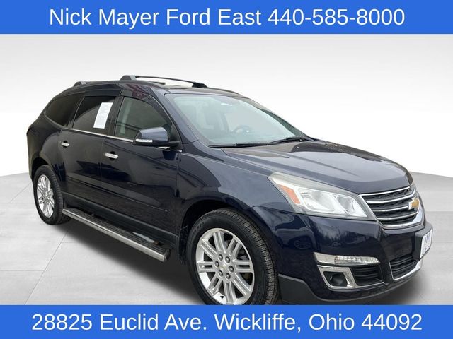 2015 Chevrolet Traverse LT