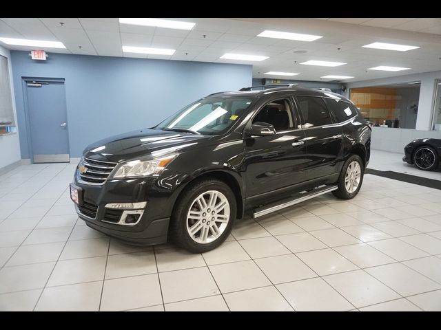 2015 Chevrolet Traverse LT