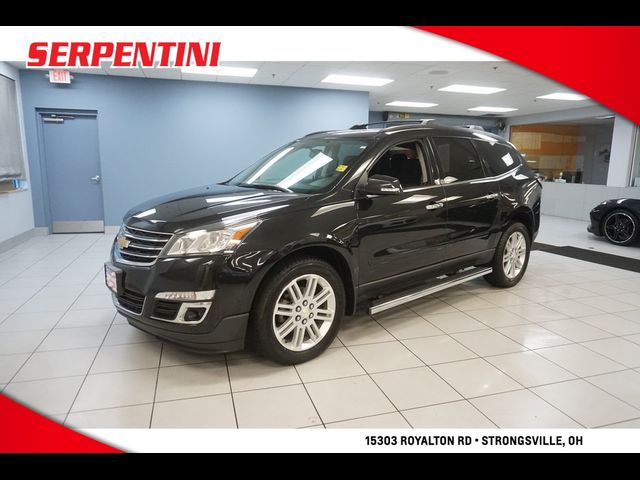 2015 Chevrolet Traverse LT