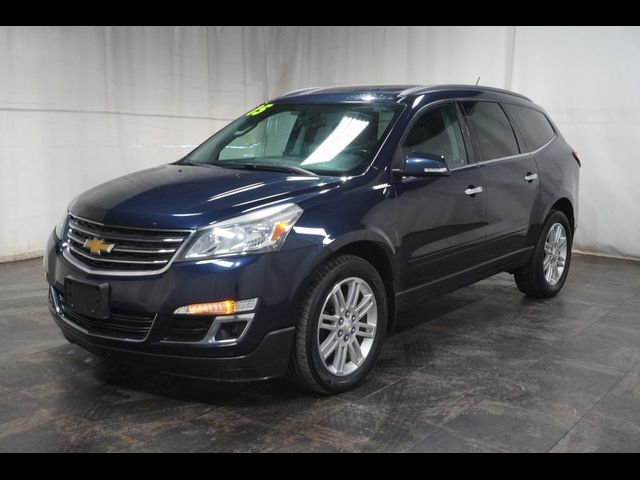 2015 Chevrolet Traverse LT