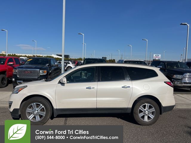 2015 Chevrolet Traverse LT