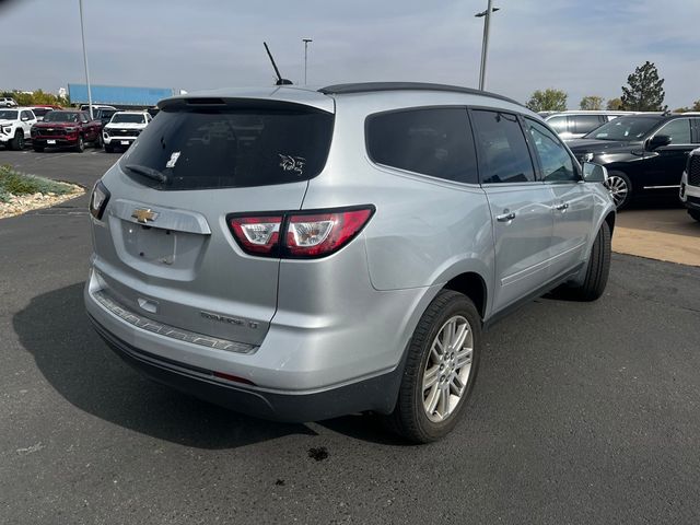 2015 Chevrolet Traverse LT