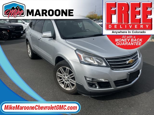 2015 Chevrolet Traverse LT