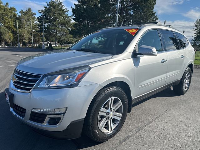 2015 Chevrolet Traverse LT