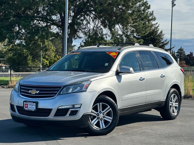 2015 Chevrolet Traverse LT