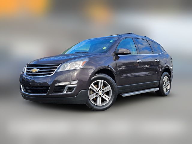 2015 Chevrolet Traverse LT