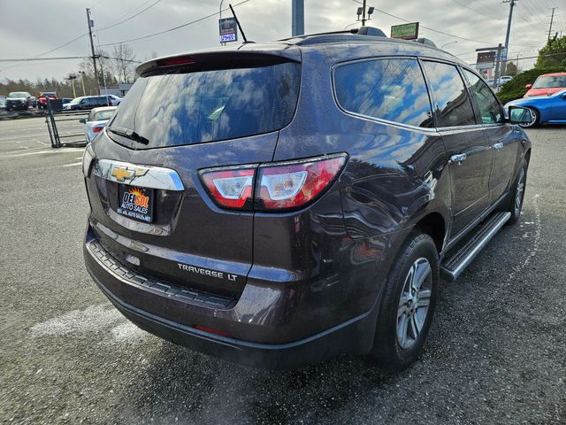2015 Chevrolet Traverse LT