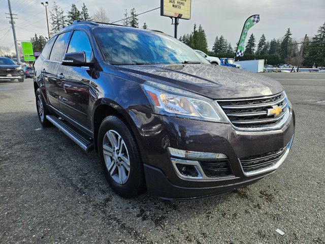 2015 Chevrolet Traverse LT
