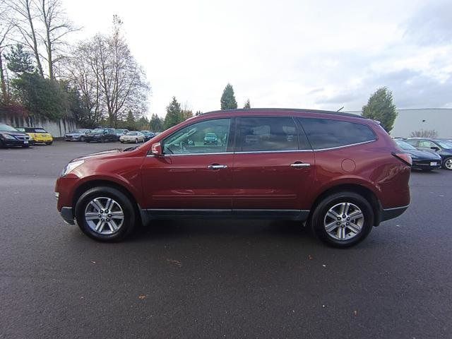 2015 Chevrolet Traverse LT