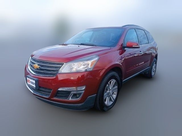 2015 Chevrolet Traverse LT