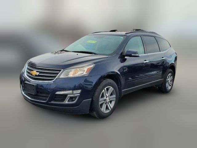 2015 Chevrolet Traverse LT