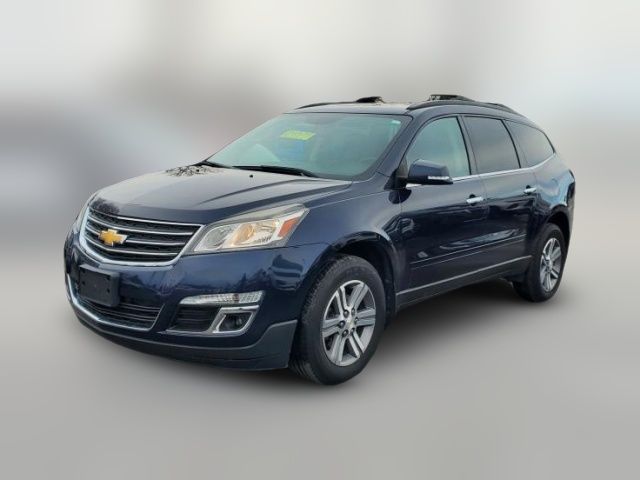 2015 Chevrolet Traverse LT