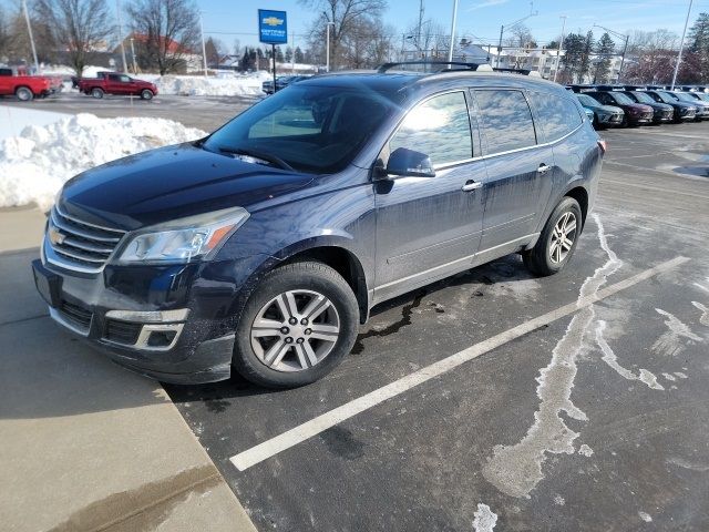 2015 Chevrolet Traverse LT