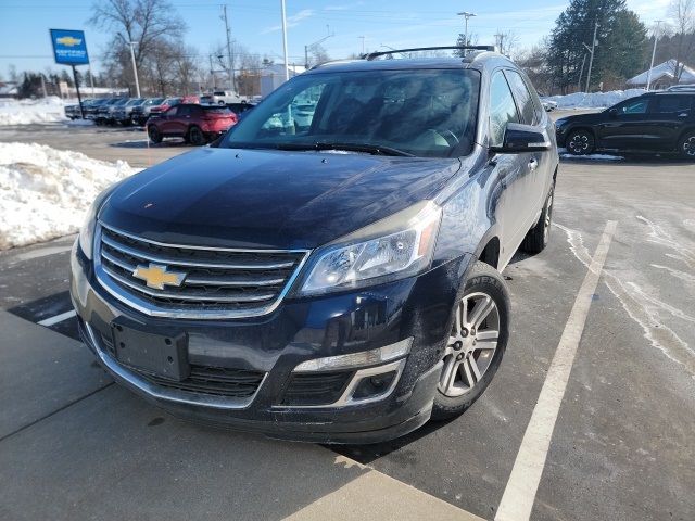 2015 Chevrolet Traverse LT