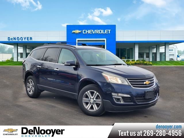 2015 Chevrolet Traverse LT