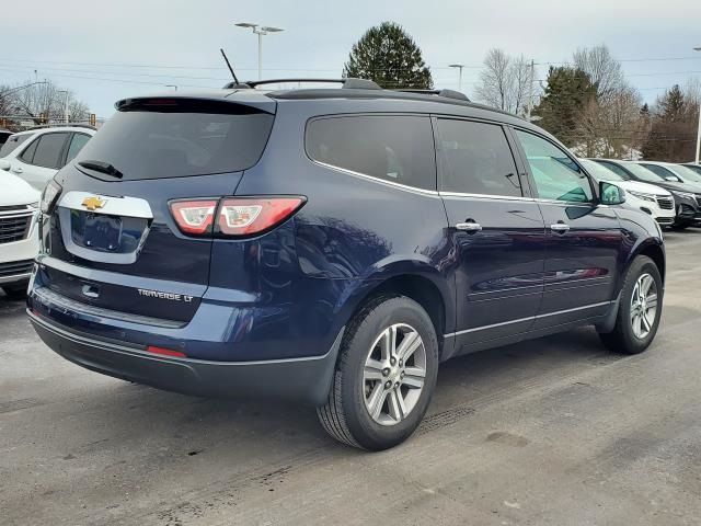 2015 Chevrolet Traverse LT