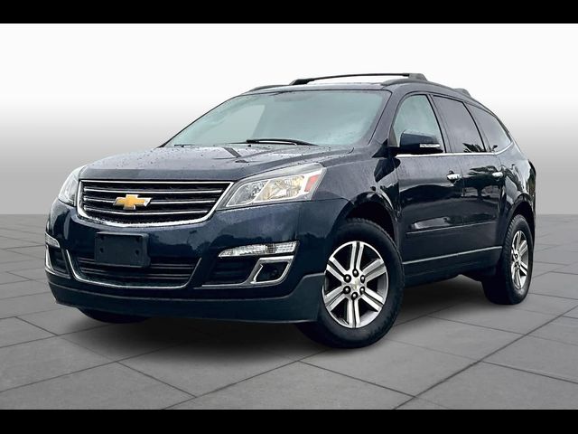 2015 Chevrolet Traverse LT